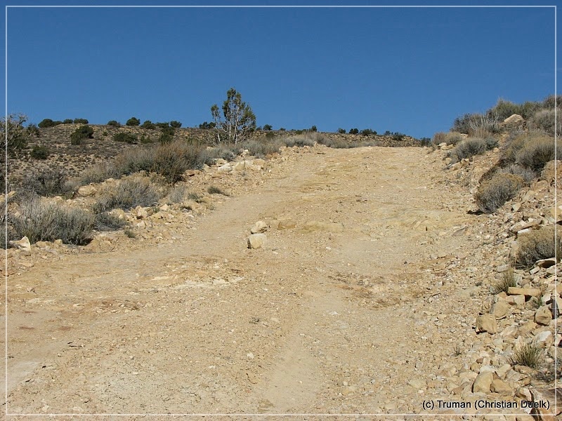 Five Mile Mountain Road, Paria Plateau, AZ