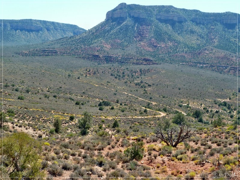 Grand Gulch Mine - Arizona Strip